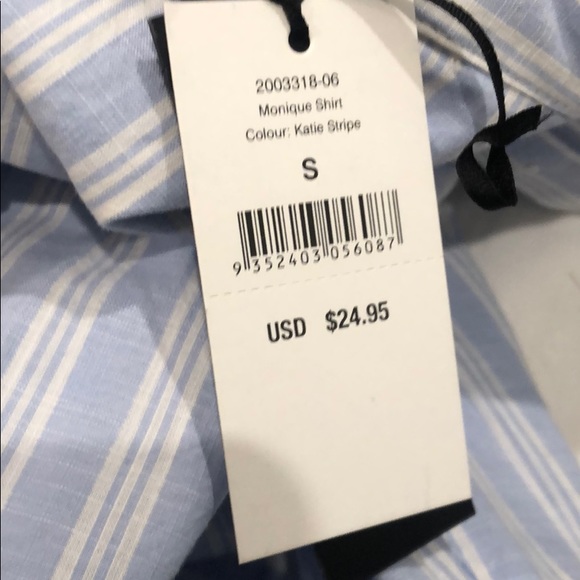 Cotton On boyfriend button up - Picture 9 of 9